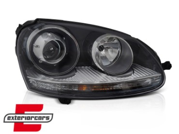 Prednje svjetlo Xenon (desna strana) / VW Golf 5 Jetta 3 (2003-2010), 20-11257-05-2