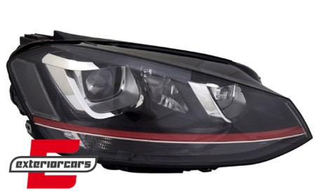 Prednje svjetlo XENON (desna strana) / VW GOLF 7 (2012-2017), 20-14223-16-2