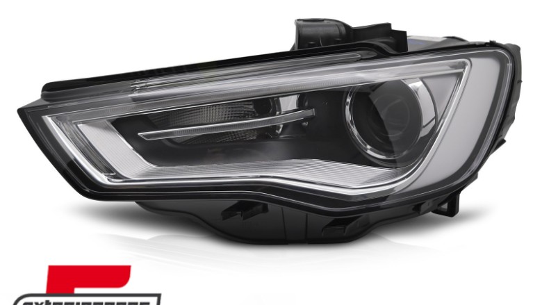 Prednje svjetlo Xenon (lijeva strana) / Audi A3 8V (04.2012-05.2016), 20-14572-06-2