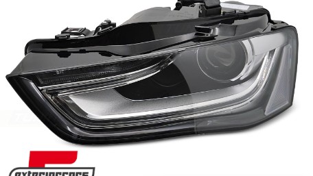 Prednje svjetlo Xenon (lijeva strana) / Audi A4 8K (12.2011-12.2015), 20-14182-06-2