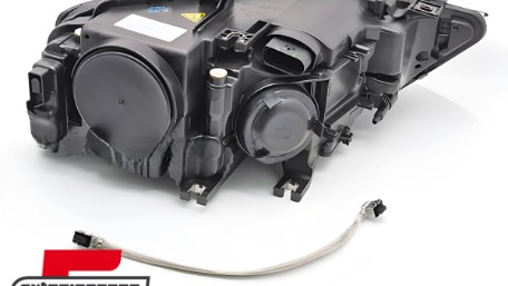 Prednje svjetlo Xenon (lijeva strana) / Audi A4 8K (12.2011-12.2015), 20-14182-06-2