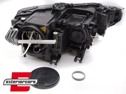 Prednje svjetlo Xenon (lijeva strana) / AUDI A5 8T (08.2011-05.2012), 20-16812-16-9