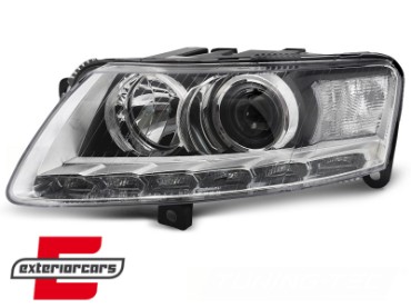 Prednje svjetlo Xenon (lijeva strana) / Audi A6 C6 (10.2008-03.2011), 20-12428-06-9