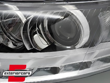 Prednje svjetlo Xenon (lijeva strana) / Audi A6 C6 (10.2008-03.2011), 20-12428-16-9
