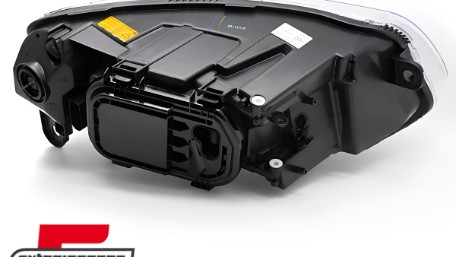 Prednje svjetlo Xenon (lijeva strana) / Audi A6 C6 (10.2008-03.2011), 20-12428-16-9