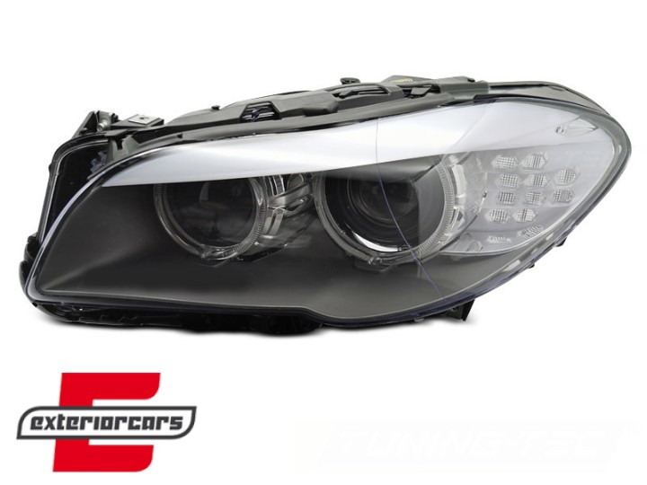 Prednje svjetlo Xenon (lijeva strana) / BMW serije 5 F10 F11 (01.2009-06.2013), 20-12778-06-9