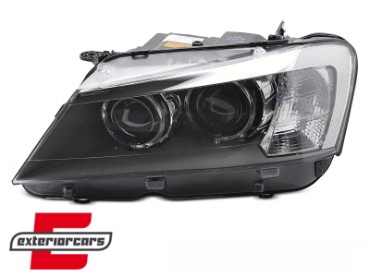 Prednje svjetlo Xenon (lijeva strana) / BMW X3 F25 (09.2010-03.2014), 20-12852-06-9