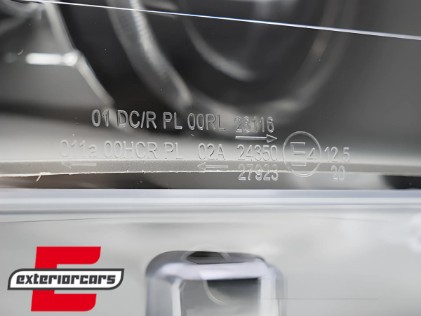 Prednje svjetlo Xenon (lijeva strana) / BMW X3 F25 (09.2010-03.2014), 20-12852-06-9