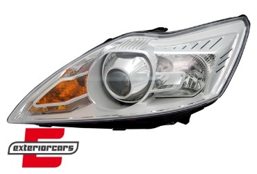 Prednje svjetlo Xenon (lijeva strana) / Ford Focus MK2 (02.2008-09.2012), 20-11966-05-2