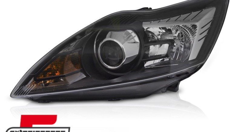Prednje svjetlo Xenon (lijeva strana) / Ford Focus MK2 (02.2008-09.2012), 20-11966-15-2
