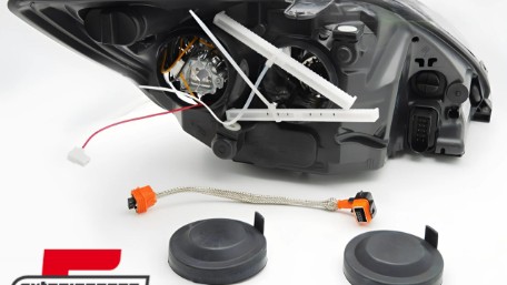 Prednje svjetlo Xenon (lijeva strana) / Ford Focus MK2 (02.2008-09.2012), 20-11966-15-2