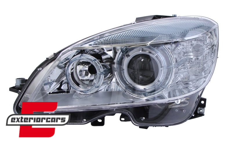 Prednje svjetlo Xenon (lijeva strana) / Mercedes C-klasa W204 S204 (2007-2010), 20-11254-05-9