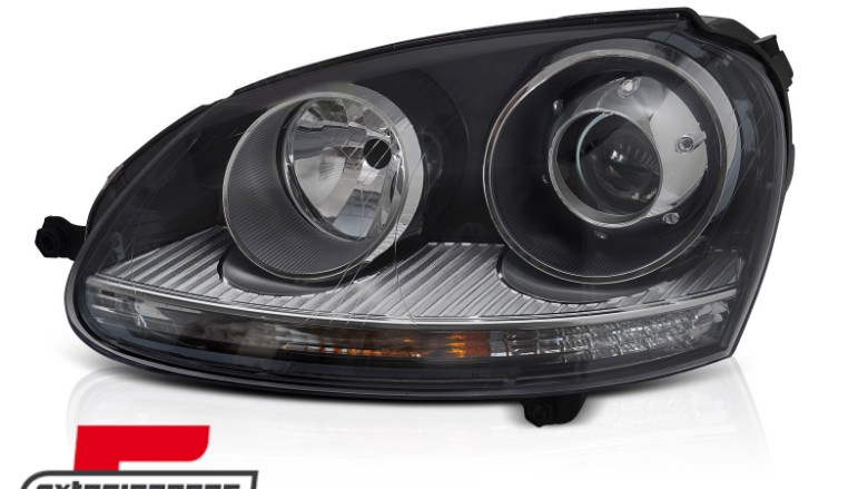 Prednje svjetlo Xenon (lijeva strana) / VW Golf 5 Jetta 3 (2003-2010), 20-11258-05-2