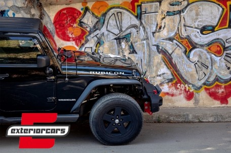 Prednji blatobrani (čelični) / JEEP Wrangler Rubicon JK (2007-2017), FFJEWJKF