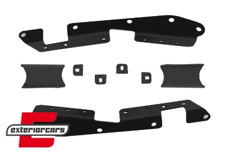 Prednji blatobrani (čelični) / JEEP Wrangler Rubicon JK (2007-2017), FFJEWJKF