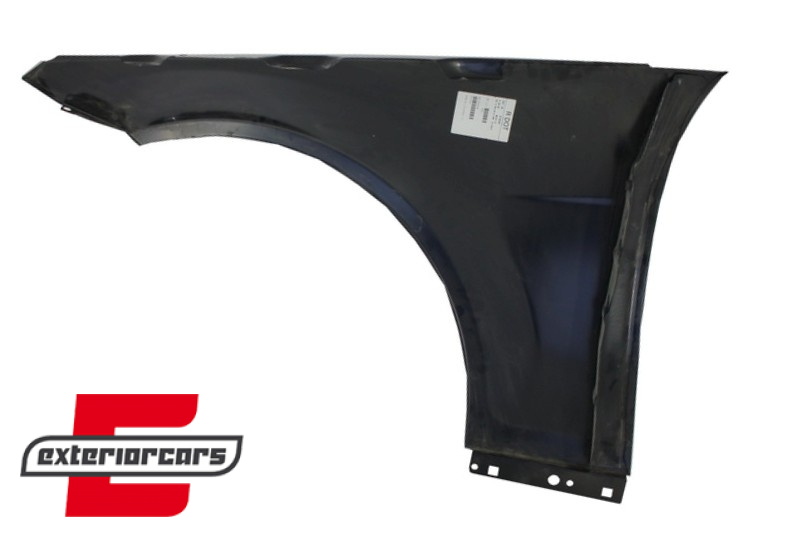Prednji blatobrani (crni) / MERCEDES Benz C-klasa W204 (2007-2014), FFMBW204B