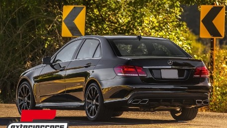 Prednji blatobrani E63 AMG dizajn / Mercedes E-klasa W212 Facelift (2013-2016), FFMBW212FAMG