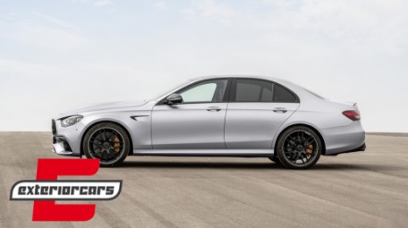 Prednji blatobrani E63 AMG dizajn / Mercedes E-klasa W213 S213 Limuzina T-Modell (2016-2023), FFMBW213E63