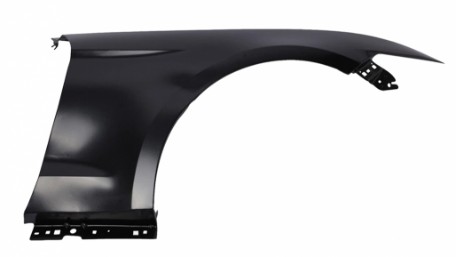 Prednji blatobrani GT dizajn / Ford Mustang Mk6 VI (2018-2022), FFFMUGT3