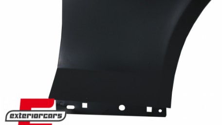 Prednji blatobrani GT look / Mercedes C-klasa W205 S205 C205 A205 (2014-2020), FFMBW205GT