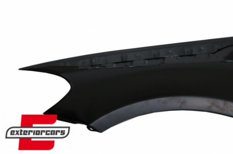 Prednji blatobrani GT look / Mercedes C-klasa W205 S205 C205 A205 (2014-2020), FFMBW205GT