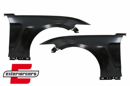 Prednji blatobrani GT350 dizajn / Ford Mustang Mk6 VI (2015-2017), FFFMUGT