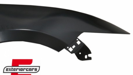 Prednji blatobrani GT350 dizajn / Ford Mustang Mk6 VI (2015-2017), FFFMUGT