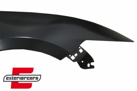 Prednji blatobrani GT350 dizajn / Ford Mustang Mk6 VI (2015-2017), FFFMUGT