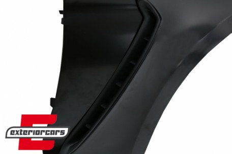 Prednji blatobrani GT350 dizajn / Ford Mustang Mk6 VI (2015-2017), FFFMUGT