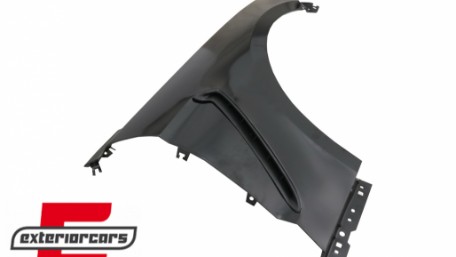 Prednji blatobrani GT350 dizajn / Ford Mustang Mk6 VI (2015-2017), FFFMUGT