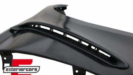 Prednji blatobrani GT350 dizajn / Ford Mustang Mk6 VI (2015-2017), FFFMUGT