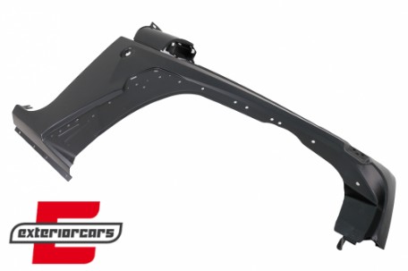 Prednji blatobrani JL 2018+ dizajn / JEEP Wrangler Rubicon JK (2007-2017), FFJEWJKNL