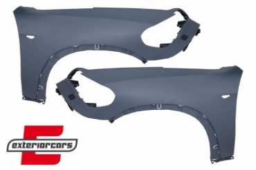 Prednji blatobrani LCI dizajn / BMW X5 E70 (2007-2013), FFBME70LCI