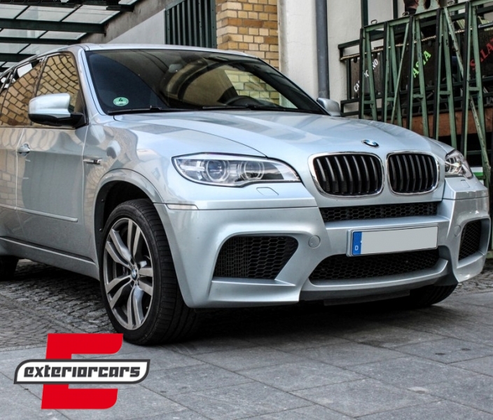Prednji blatobrani LCI dizajn / BMW X5 E70 (2007-2013), FFBME70LCI