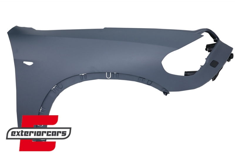 Prednji blatobrani LCI dizajn / BMW X5 E70 (2007-2013), FFBME70LCI