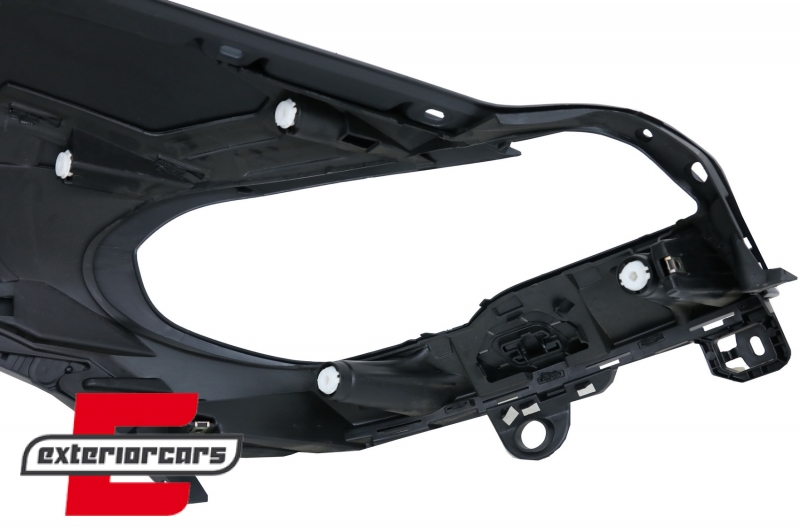 Prednji blatobrani LCI dizajn / BMW X5 E70 (2007-2013), FFBME70LCI