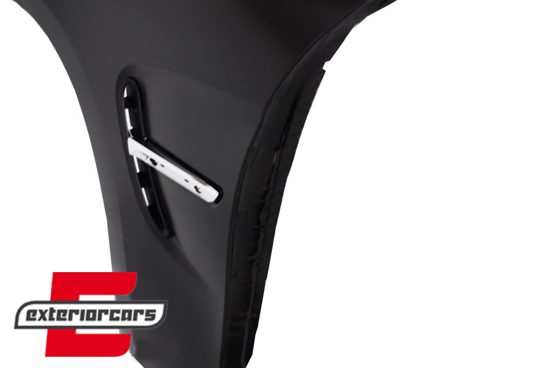 Prednji blatobrani M3 dizajn (chrome) / BMW serije 3 F30 F31 limuzina karavan (2011-2019), BPBM04