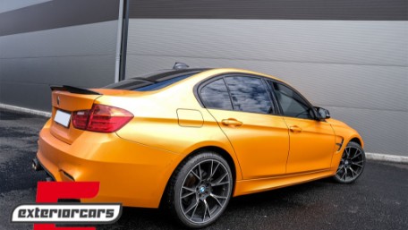 Prednji blatobrani M3 dizajn (crna) / BMW serije 3 F30 F31 limuzina karavan (2011-2018), BPBM03