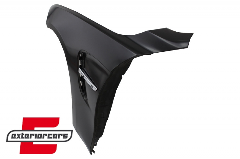 Prednji blatobrani M4 dizajn (chrome) / BMW serije 4 F32 F33 F36 (2013-2019) Coupe Cabrio Gran Coupe, BPBM06