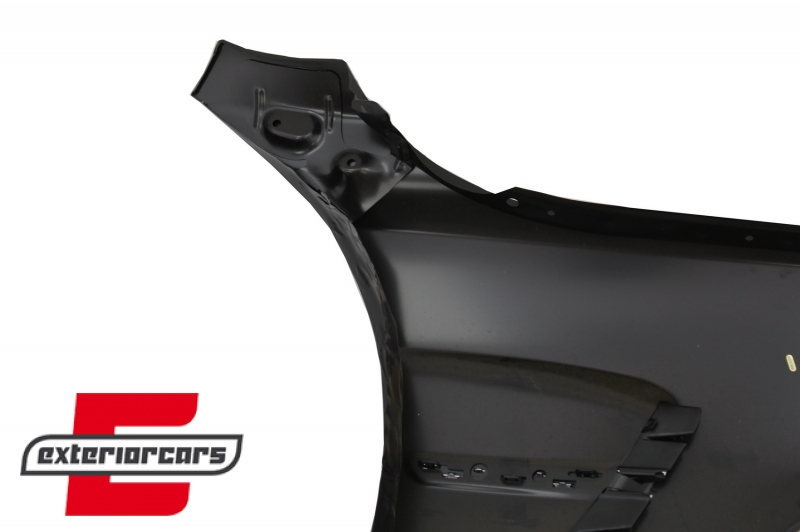 Prednji blatobrani M4 dizajn (chrome) / BMW serije 4 F32 F33 F36 (2013-2019) Coupe Cabrio Gran Coupe, BPBM06