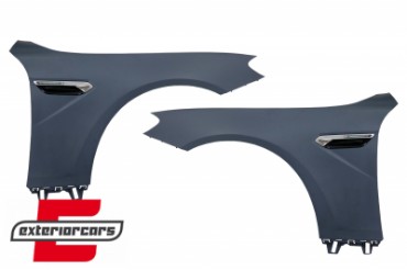 Prednji blatobrani M6 dizajn / BMW serije 6 M6 F06 Grand Coupe F12 Cabrio F13 Coupe (2011-2017), FFBMF06M6
