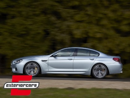 Prednji blatobrani M6 dizajn / BMW serije 6 M6 F06 Grand Coupe F12 Cabrio F13 Coupe (2011-2017), FFBMF06M6