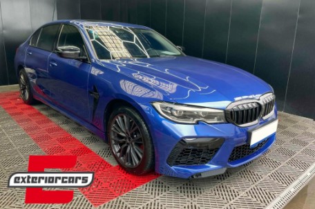 Prednji blatobrani M8 dizajn / BMW serije 3 G20 limuzina G21 karavan (2018-2022), FFBMG20M8