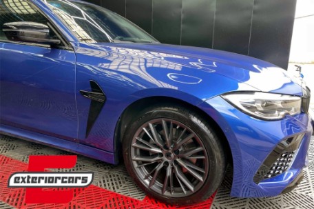 Prednji blatobrani M8 dizajn / BMW serije 3 G20 limuzina G21 karavan (2018-2022), FFBMG20M8