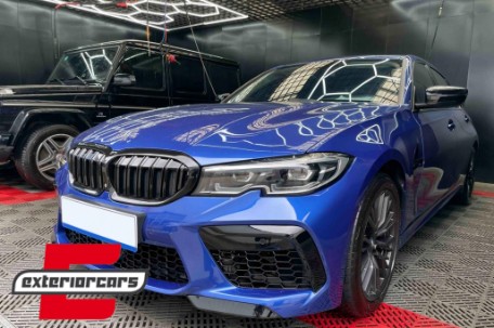 Prednji blatobrani M8 dizajn / BMW serije 3 G20 limuzina G21 karavan (2018-2022), FFBMG20M8