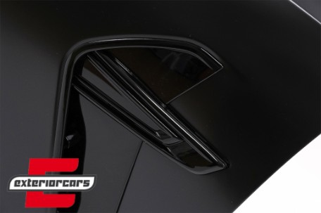 Prednji blatobrani M8 dizajn / BMW serije 3 G20 limuzina G21 karavan (2018-2022), FFBMG20M8