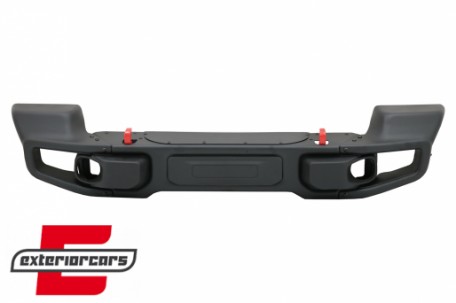 Prednji branik 10th Anniversary Hard Rock Style / JEEP Wrangler Rubicon JK (2007-2017), FBJEWJKTH