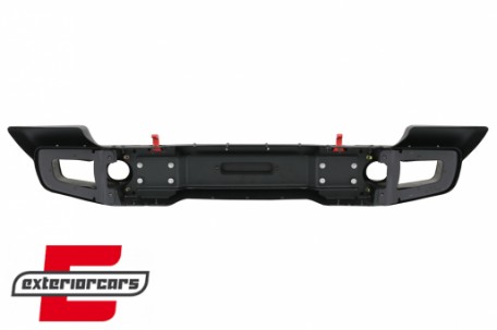 Prednji branik 10th Anniversary Hard Rock Style / JEEP Wrangler Rubicon JK (2007-2017), FBJEWJKTH