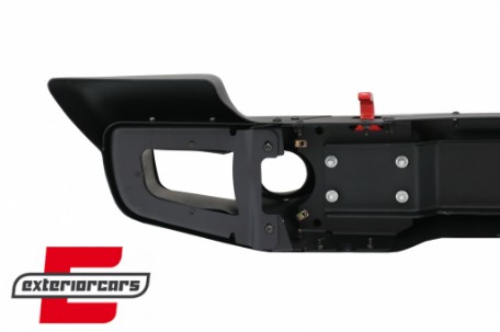 Prednji branik 10th Anniversary Hard Rock Style / JEEP Wrangler Rubicon JK (2007-2017), FBJEWJKTH