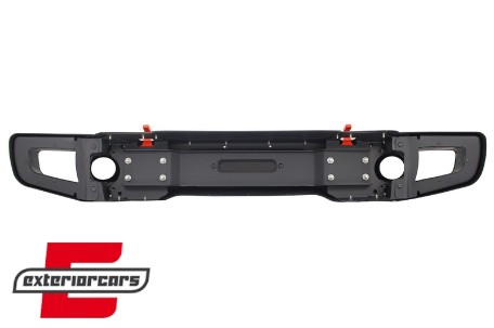 Prednji branik 10th Hard Rock style / Jeep Wrangler Rubicon JK (2007-2017), FBJEWJK